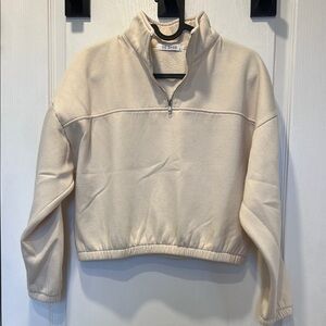 Cream Women's Sweater